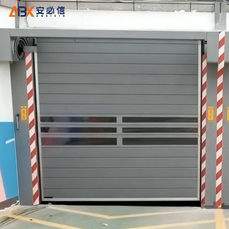 自贡市PVC高速门